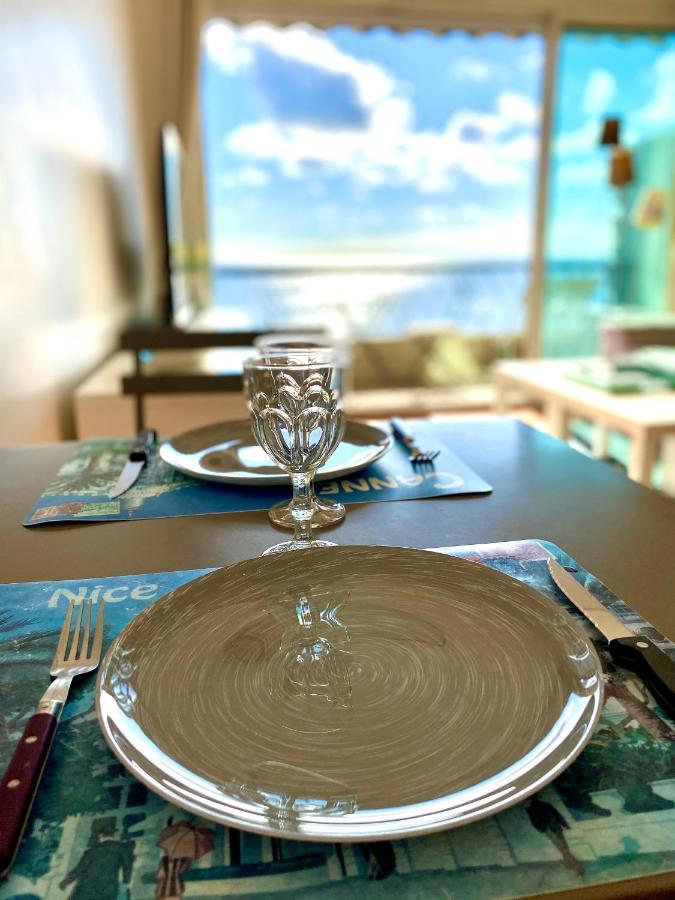 Studio Promenade Des Anglais Ницца Экстерьер фото
