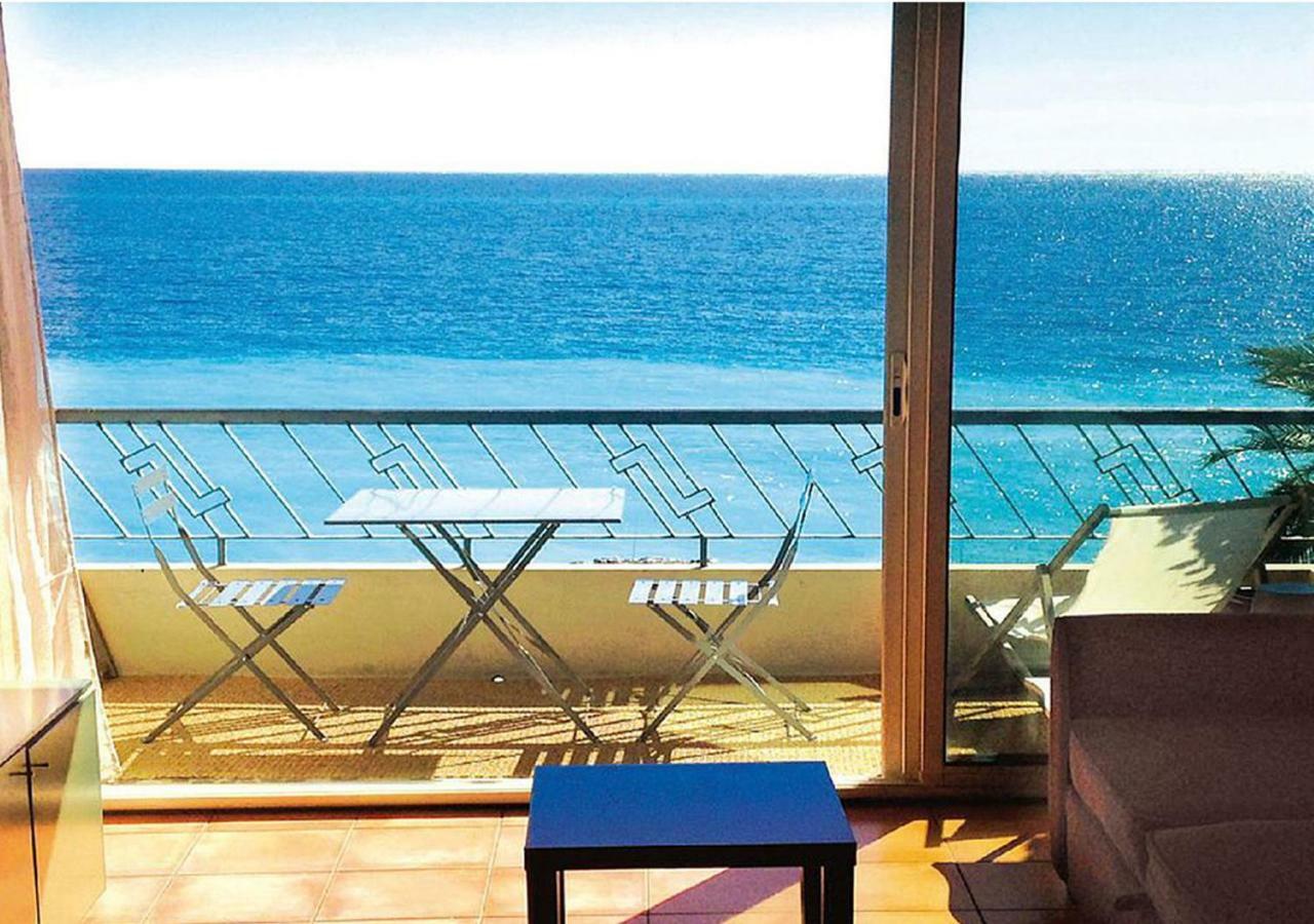 Studio Promenade Des Anglais Ницца Экстерьер фото