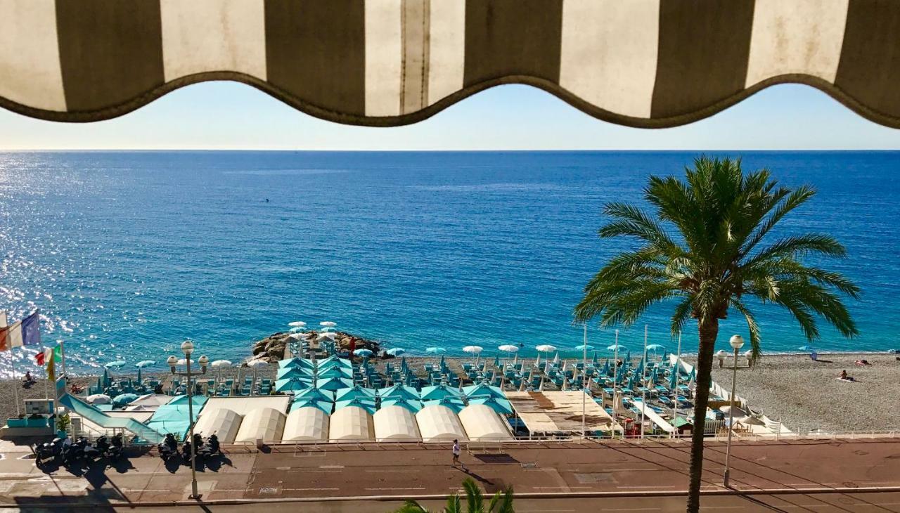 Studio Promenade Des Anglais Ницца Экстерьер фото