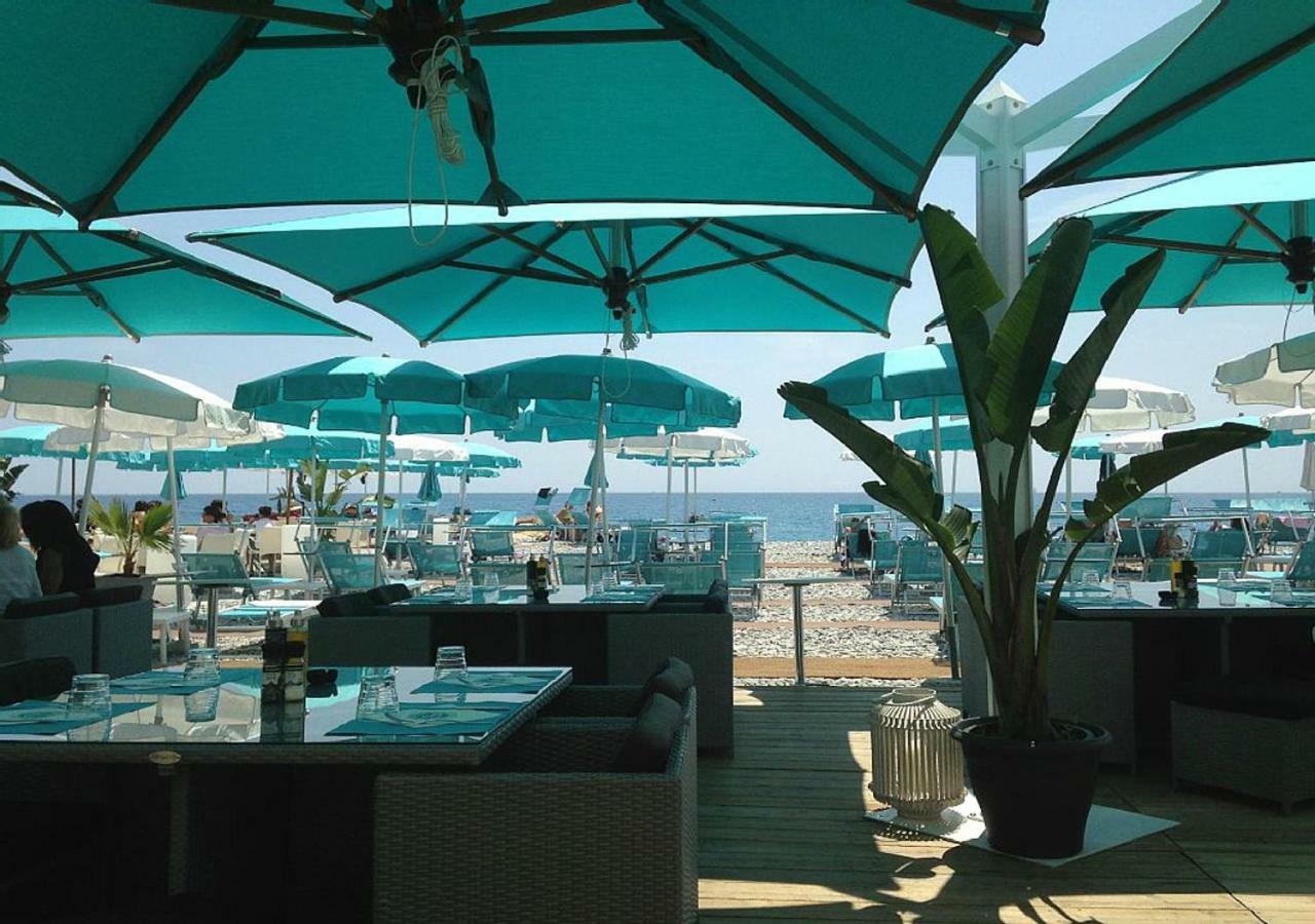 Studio Promenade Des Anglais Ницца Экстерьер фото