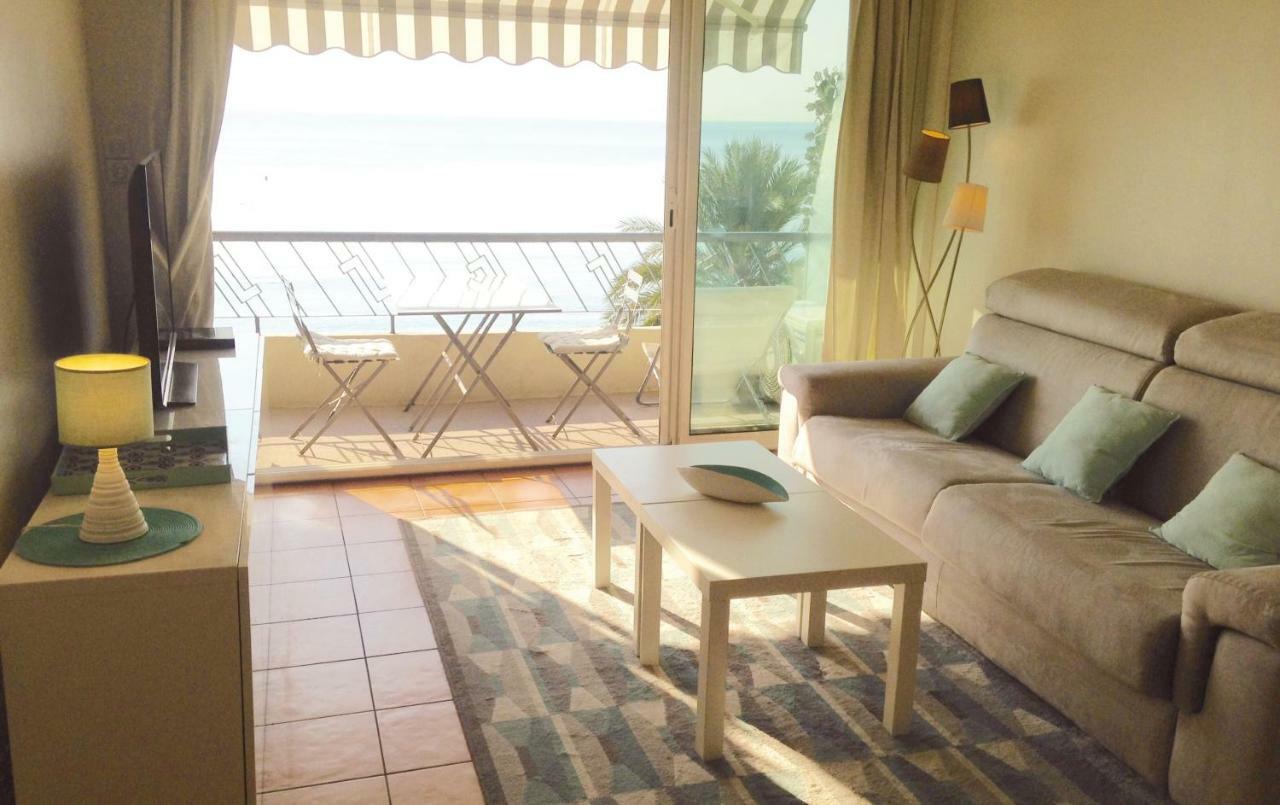 Studio Promenade Des Anglais Ницца Экстерьер фото